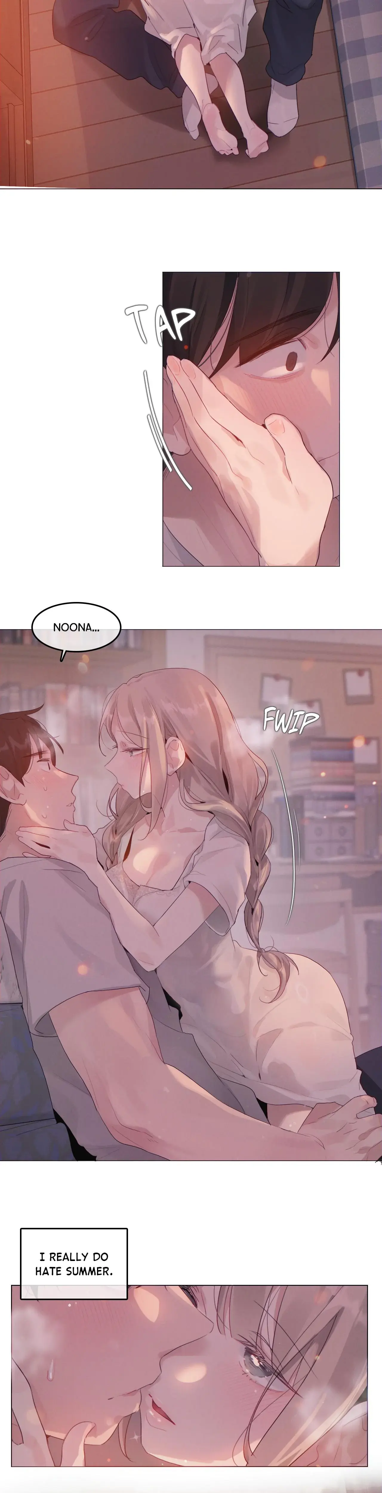 The Season When Sunflowers Whisper Episode 1 - Page 27
