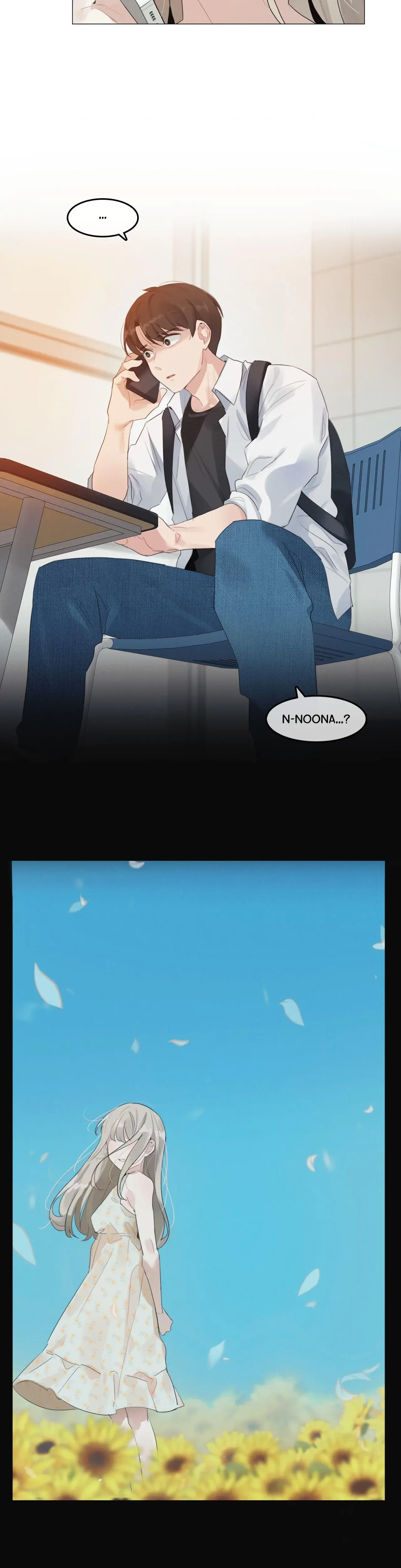 The Season When Sunflowers Whisper Episode 1 - Page 5