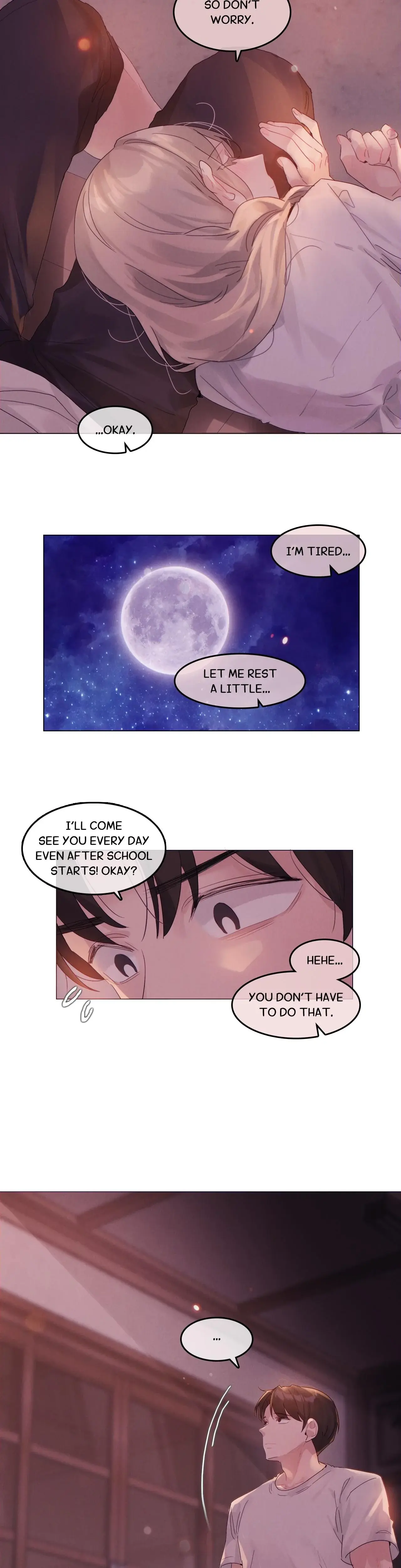 The Season When Sunflowers Whisper Episode 14 - Page 11