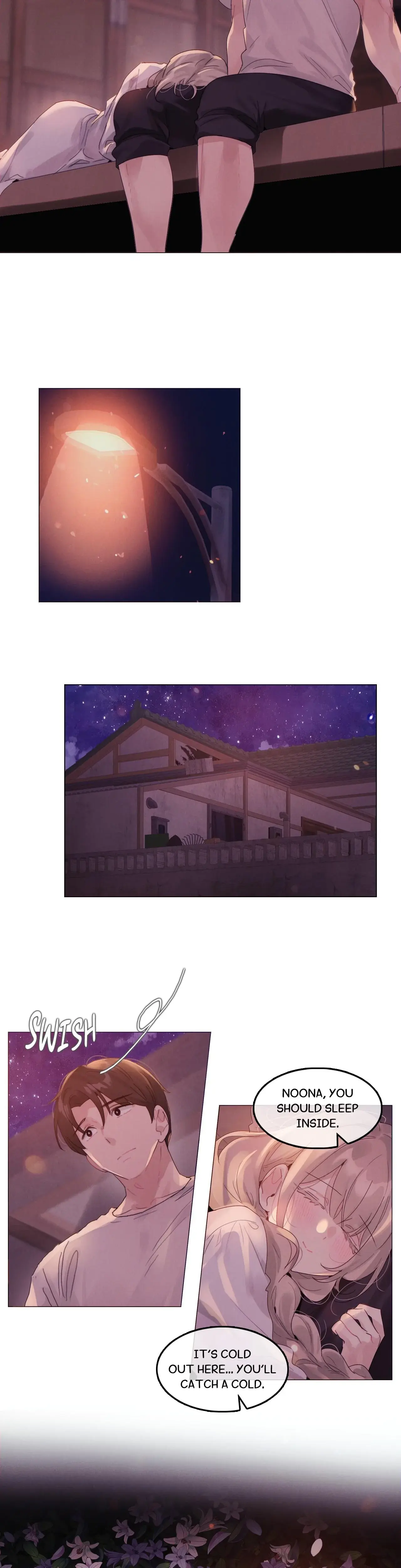 The Season When Sunflowers Whisper Episode 14 - Page 12