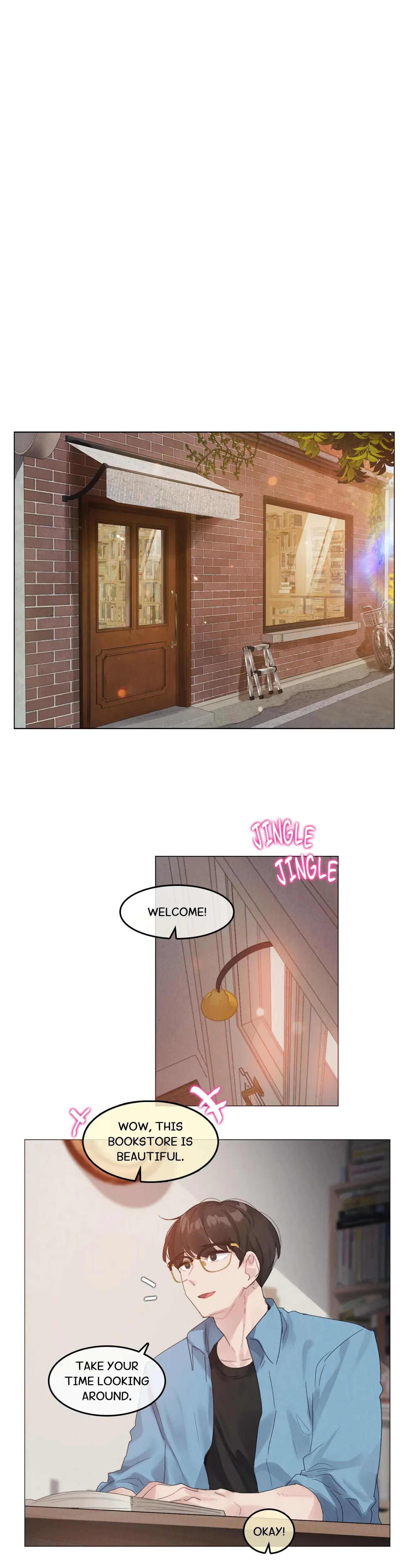 The Season When Sunflowers Whisper Episode 14 - Page 14