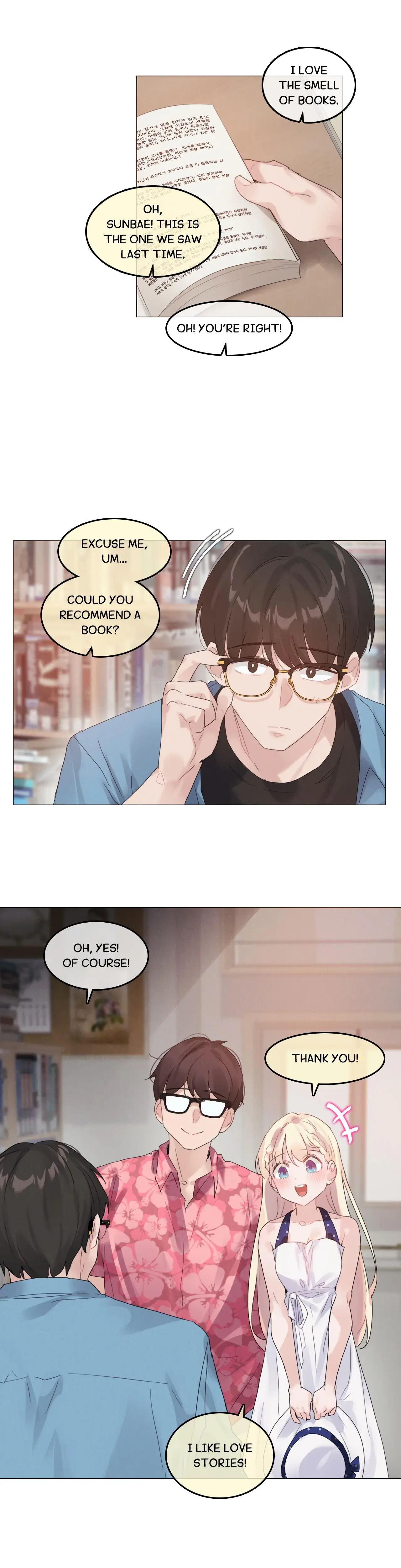The Season When Sunflowers Whisper Episode 14 - Page 15