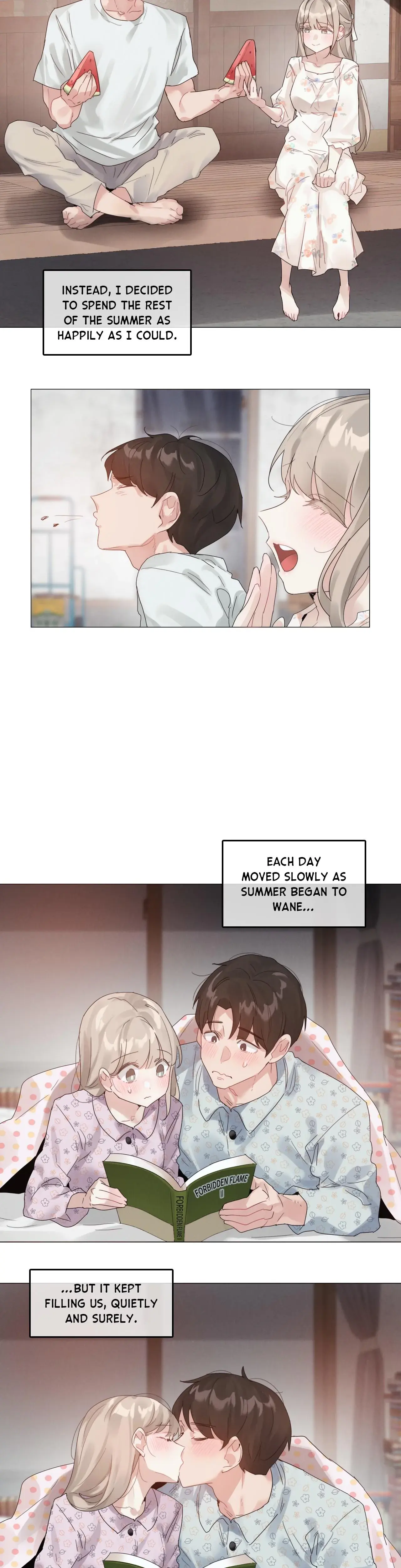 The Season When Sunflowers Whisper Episode 14 - Page 2