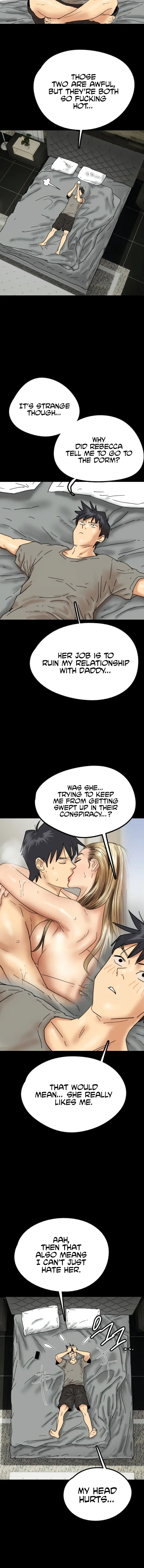Benefactor’s Daughters Episode 21 - Page 2