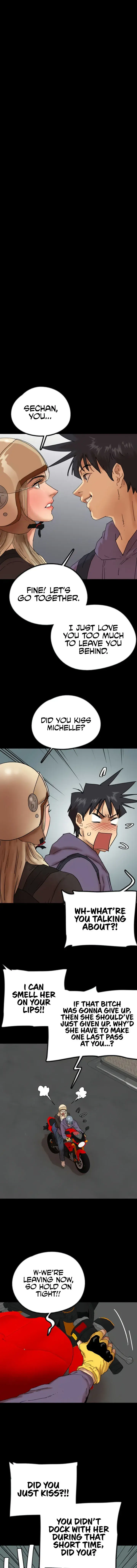 Benefactor’s Daughters Episode 82 - Page 1