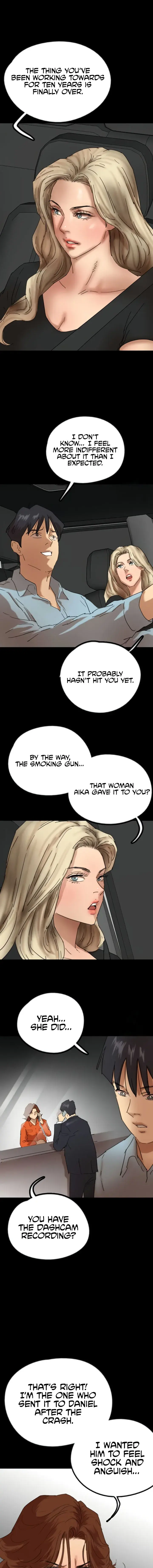 Benefactor’s Daughters Episode 82 - Page 11