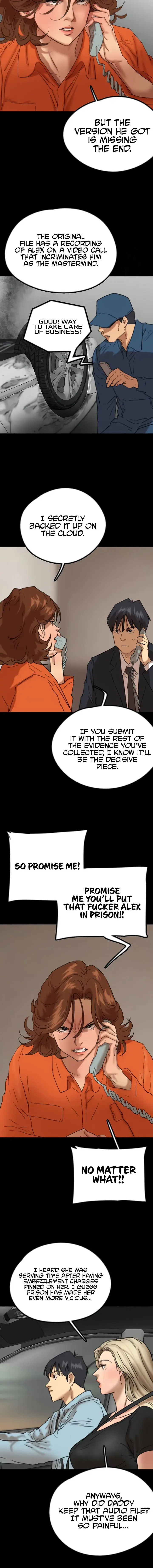 Benefactor’s Daughters Episode 82 - Page 12