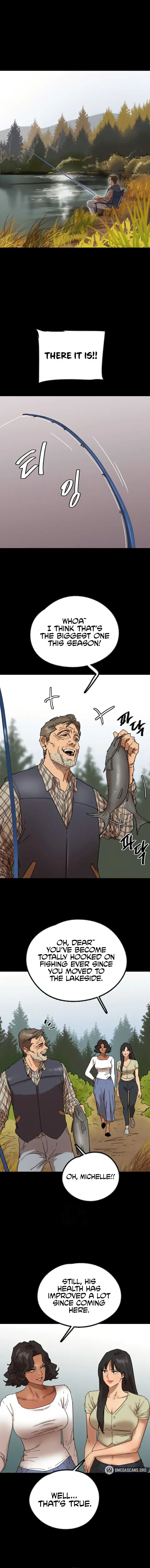 Benefactor’s Daughters Episode 82 - Page 14