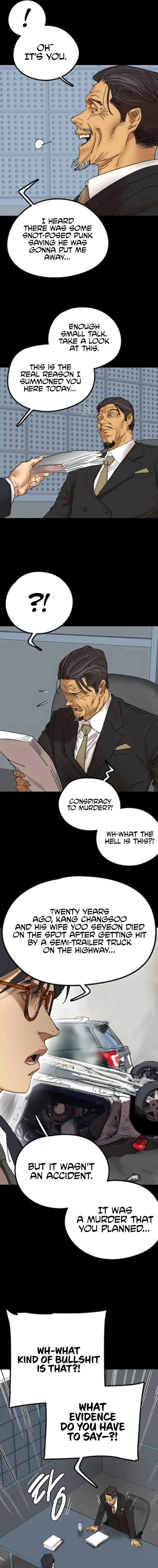 Benefactor’s Daughters Episode 82 - Page 5
