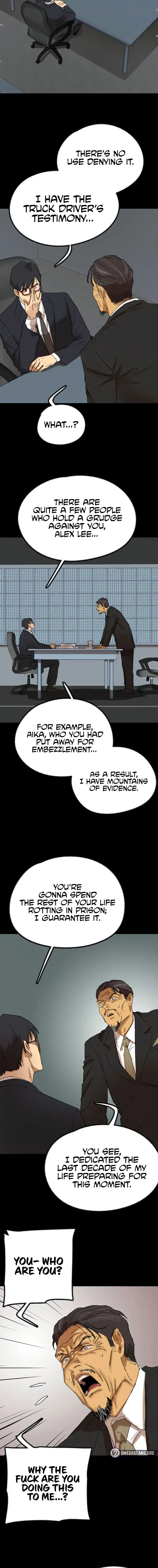 Benefactor’s Daughters Episode 82 - Page 6