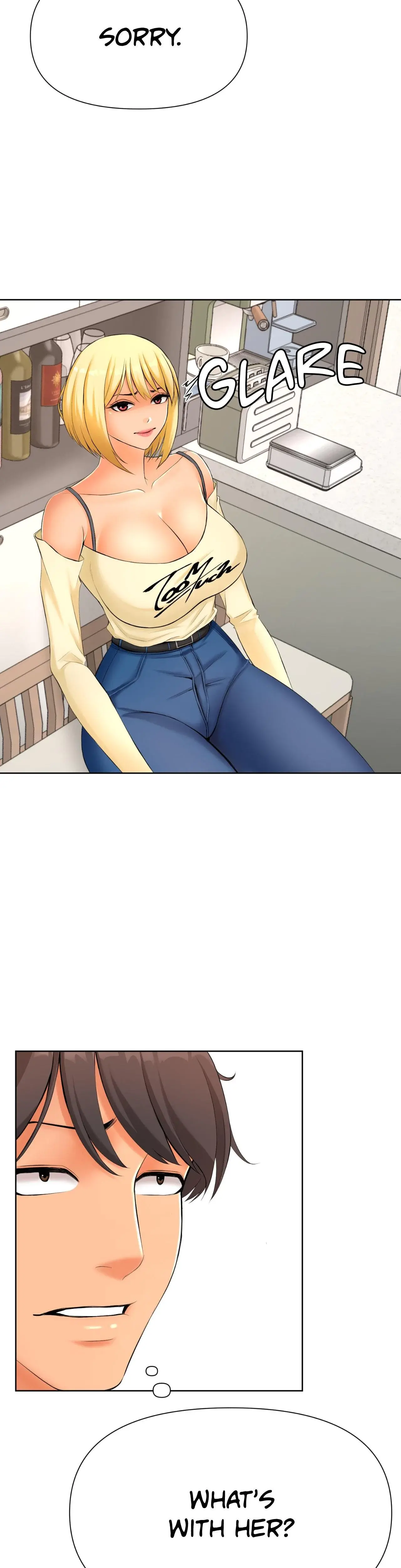 Berry Fans Episode 1 - Page 10