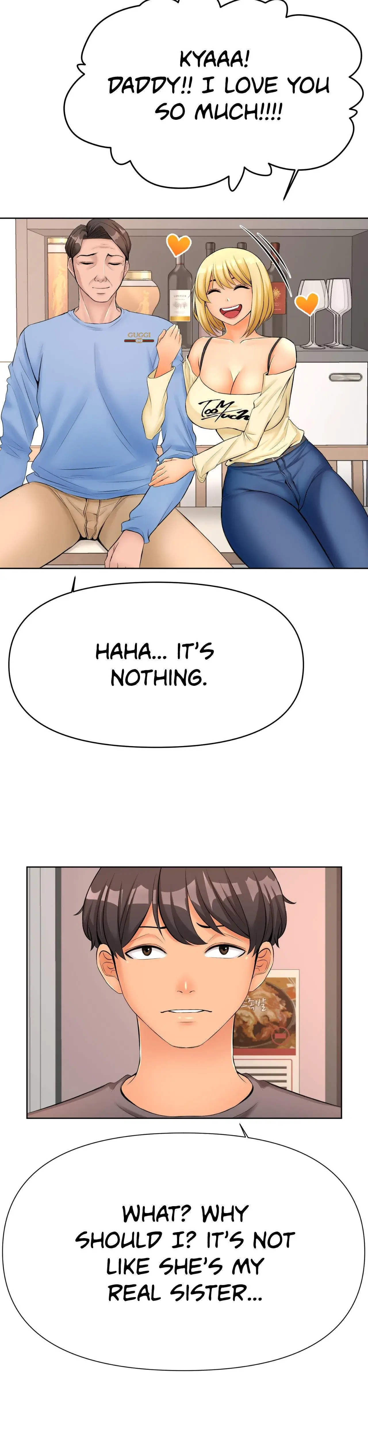 Berry Fans Episode 1 - Page 15