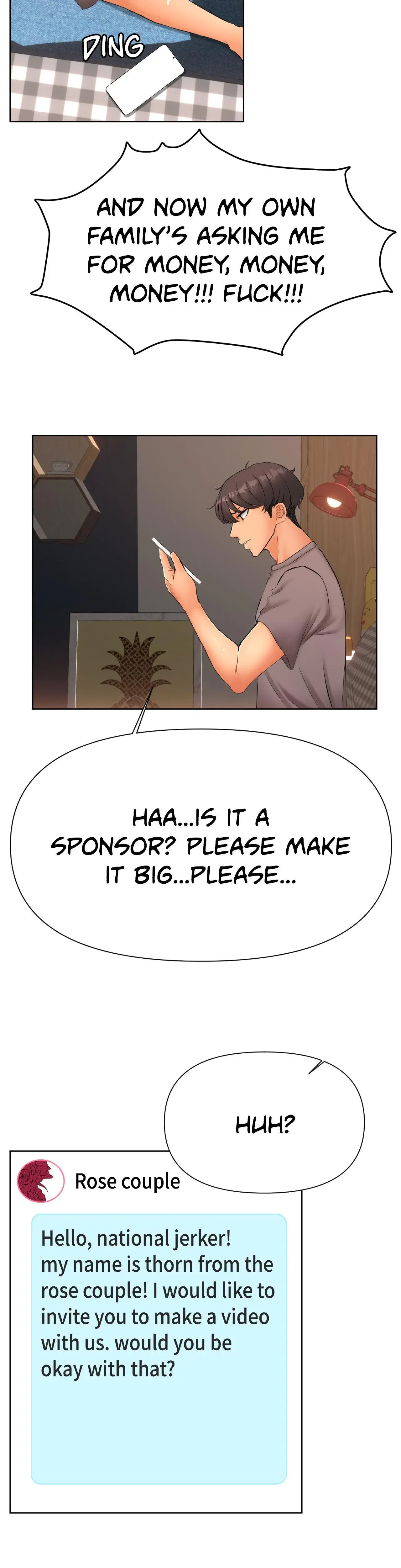 Berry Fans Episode 1 - Page 23