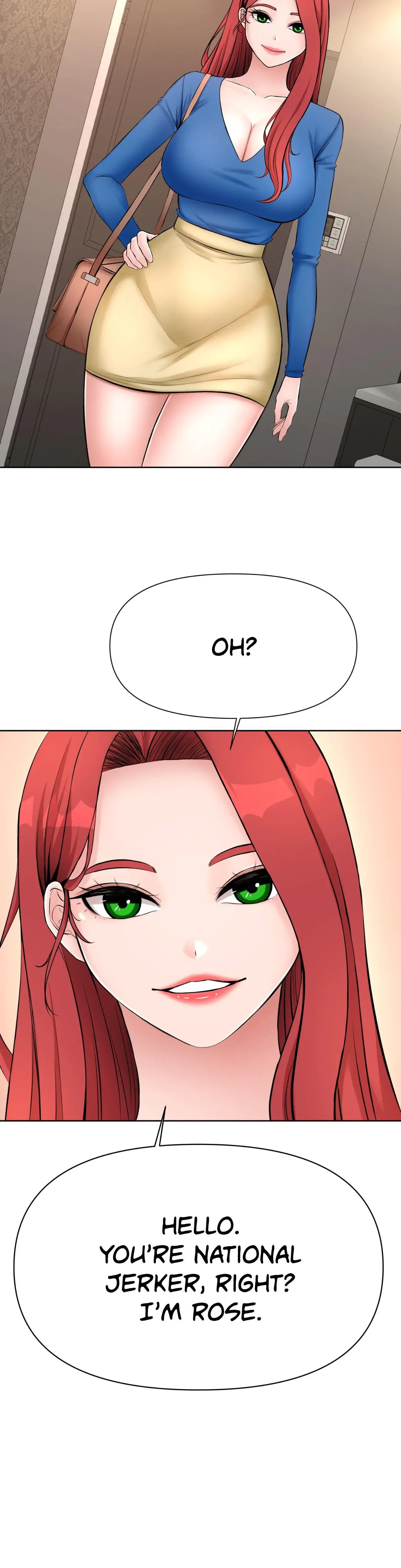 Berry Fans Episode 1 - Page 31