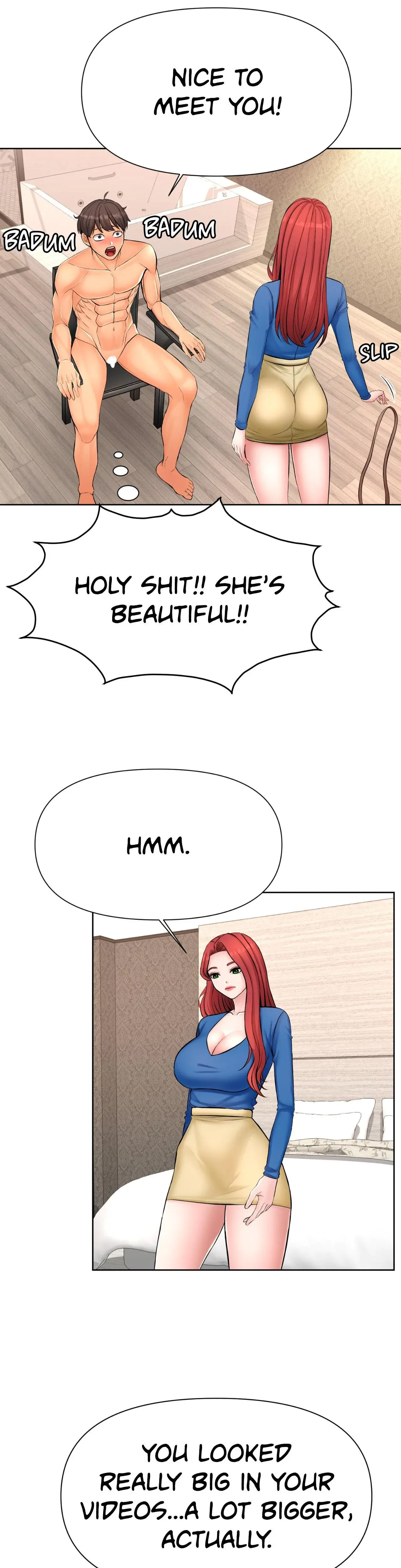Berry Fans Episode 1 - Page 32