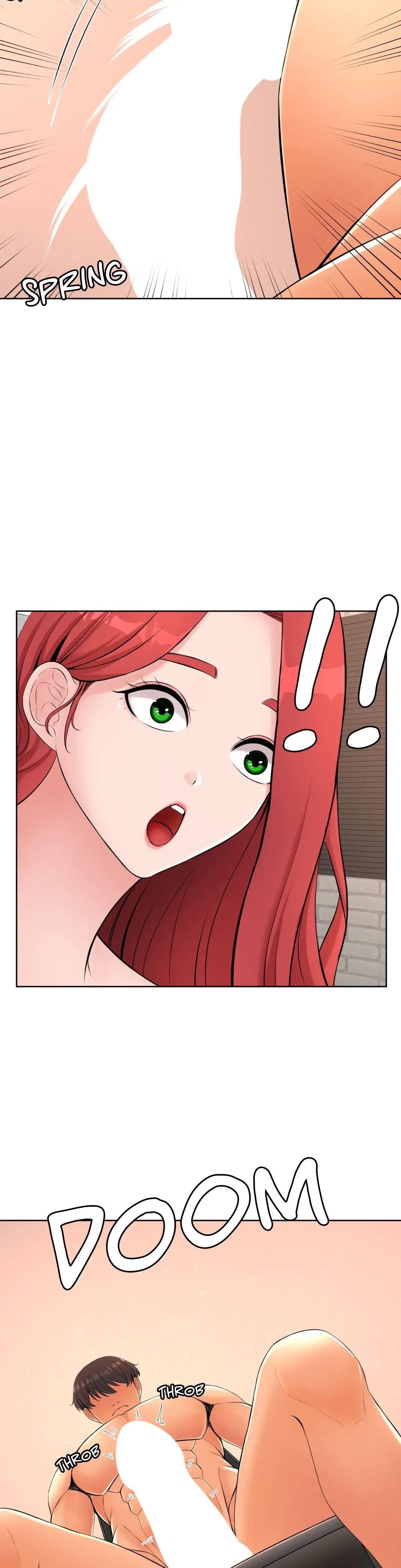 Berry Fans Episode 1 - Page 37