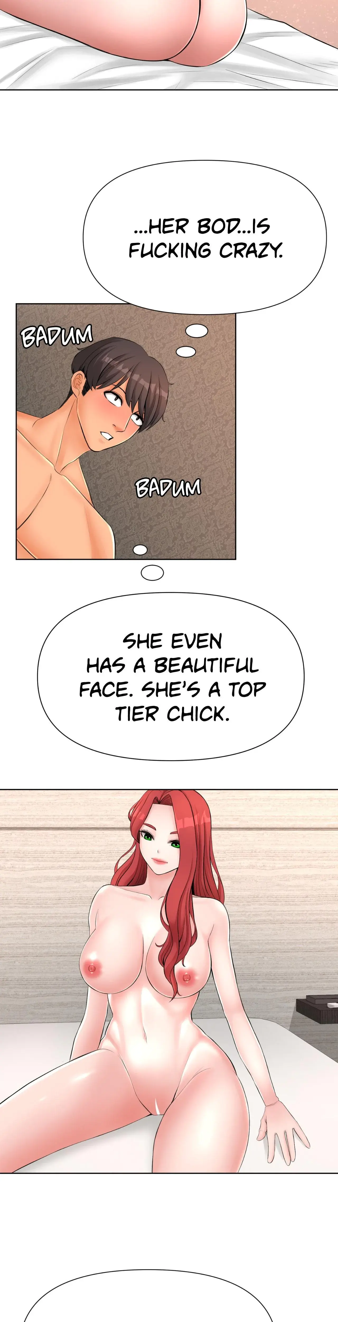 Berry Fans Episode 1 - Page 40