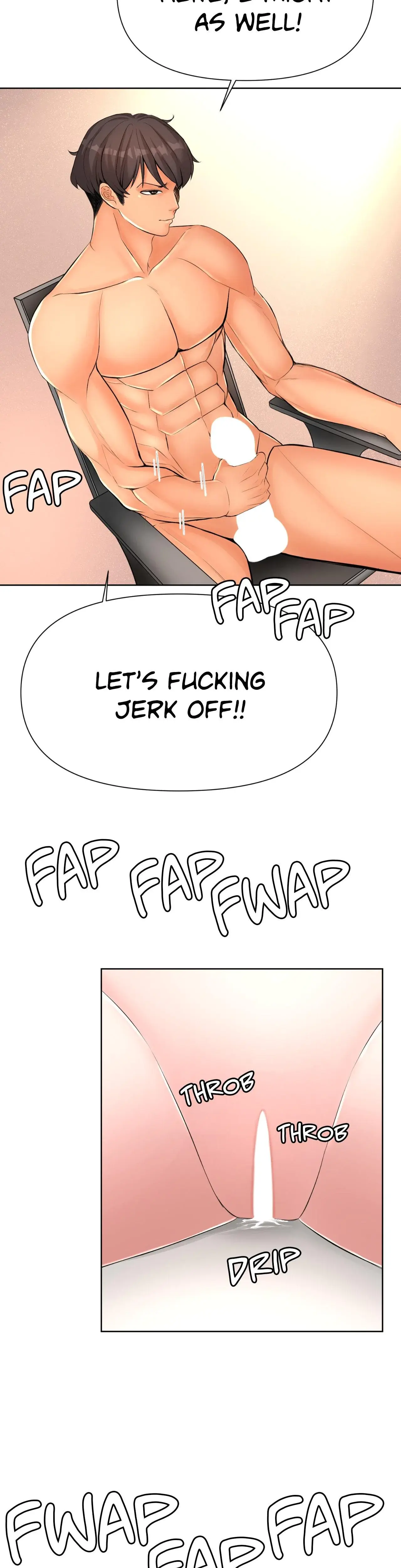 Berry Fans Episode 1 - Page 44