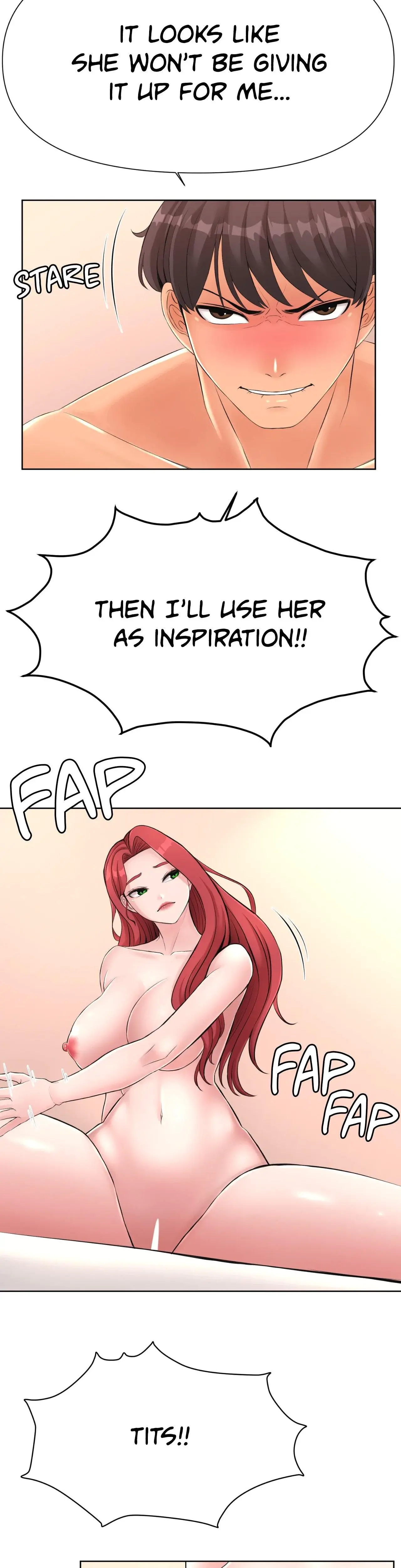 Berry Fans Episode 1 - Page 47