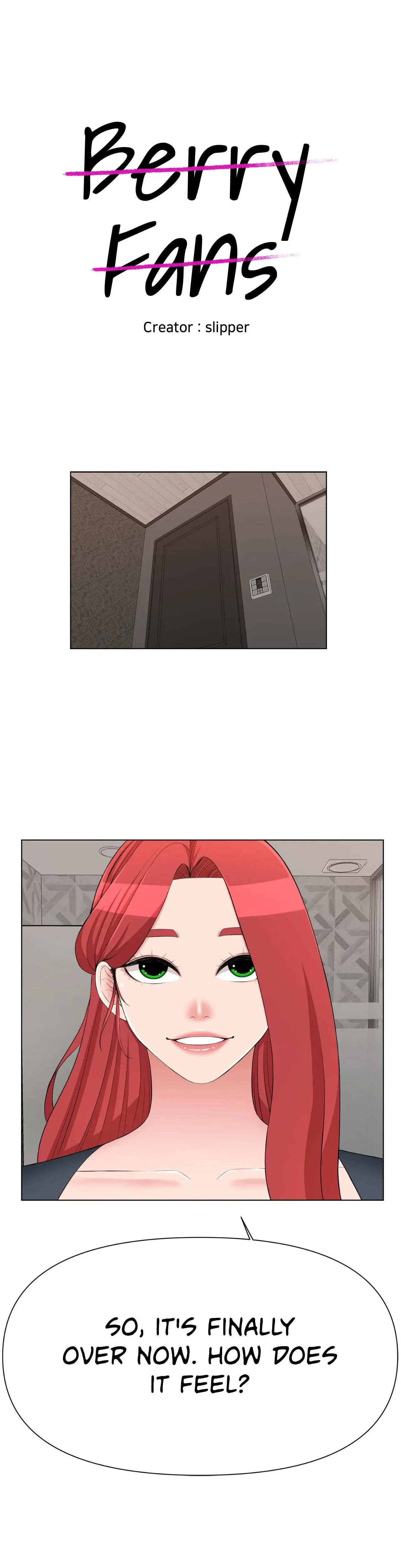 Berry Fans Episode 55 - Page 1