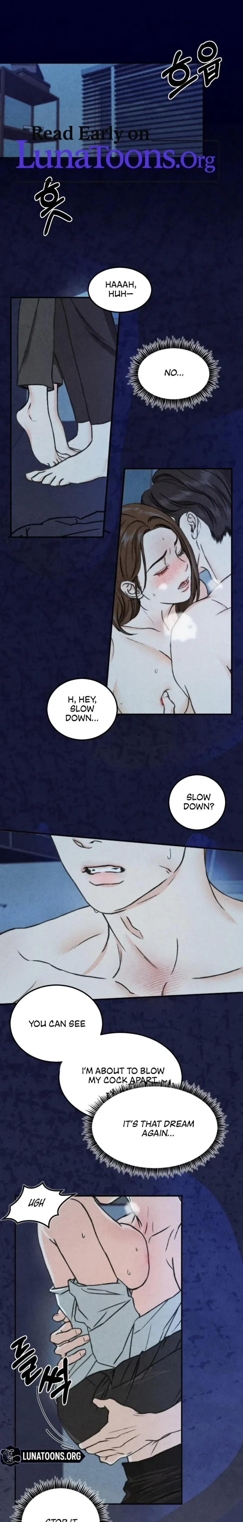 Best Friend Romance Log Episode 1 - Page 1