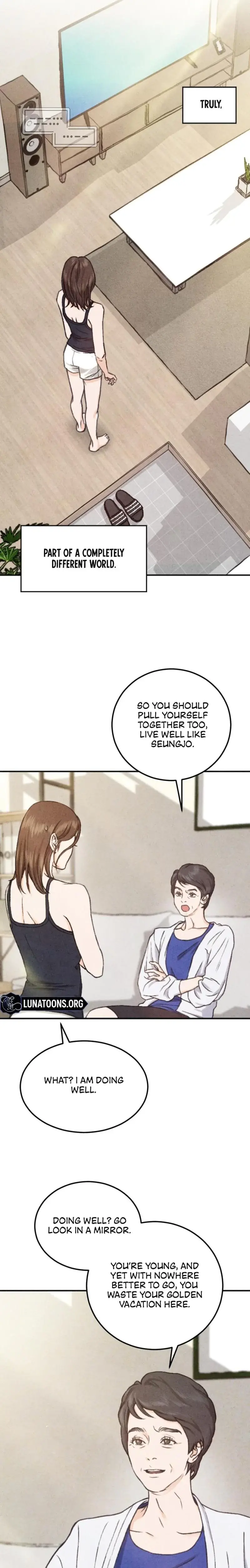Best Friend Romance Log Episode 1 - Page 11
