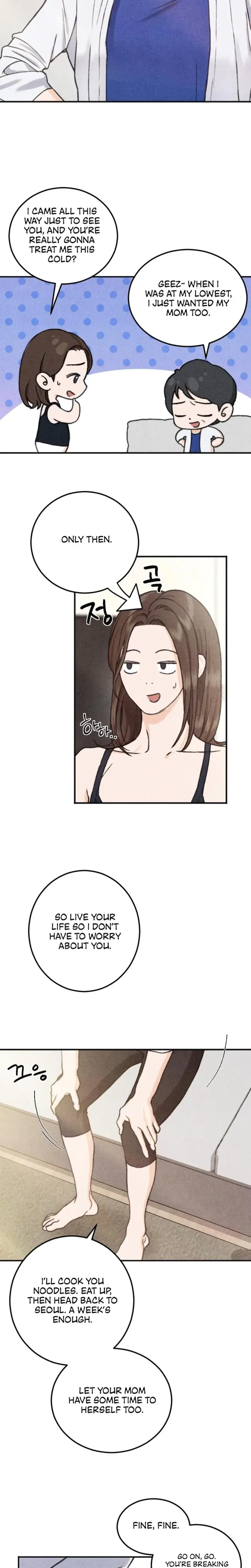 Best Friend Romance Log Episode 1 - Page 12