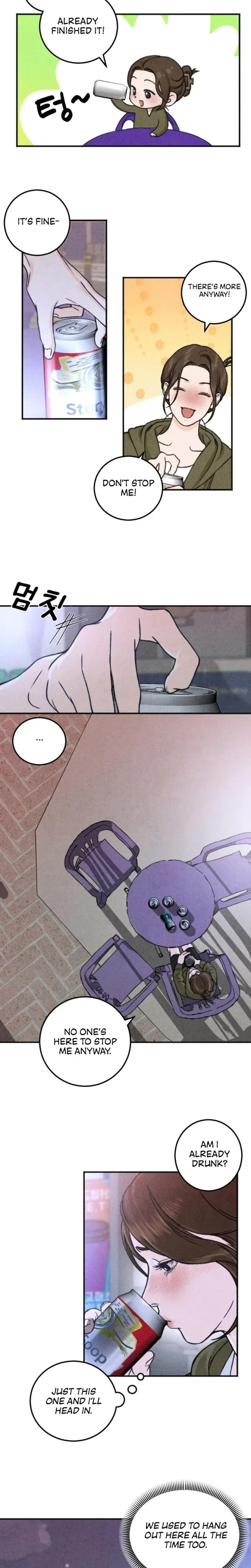 Best Friend Romance Log Episode 1 - Page 15
