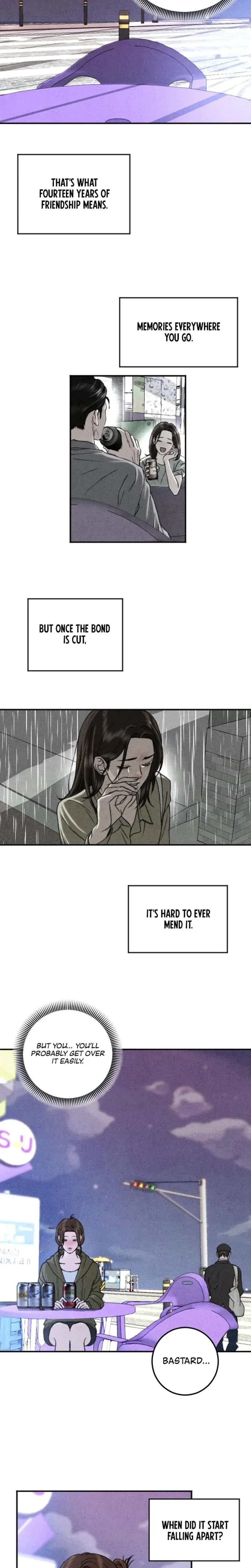 Best Friend Romance Log Episode 1 - Page 16
