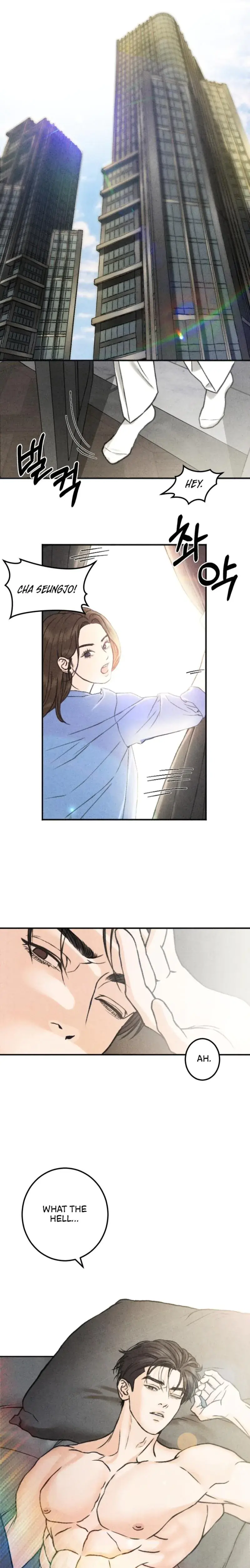 Best Friend Romance Log Episode 1 - Page 18