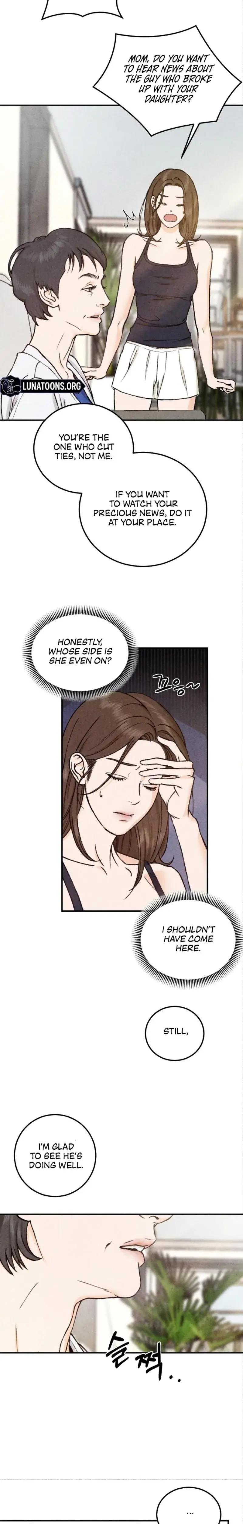 Best Friend Romance Log Episode 1 - Page 8