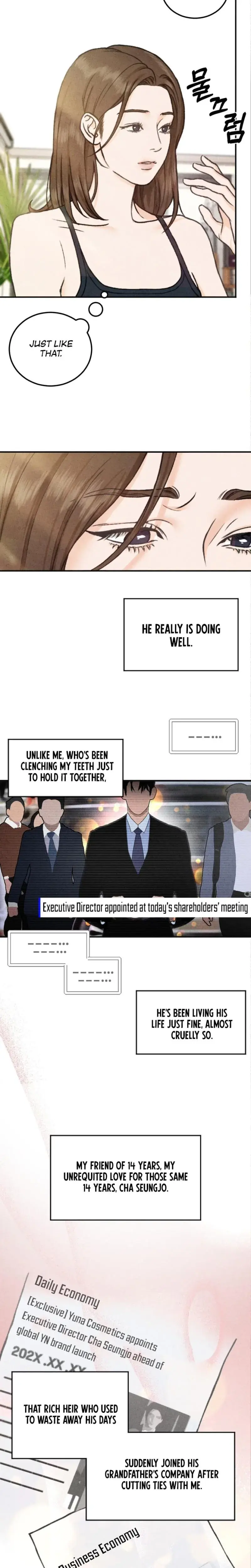 Best Friend Romance Log Episode 1 - Page 9