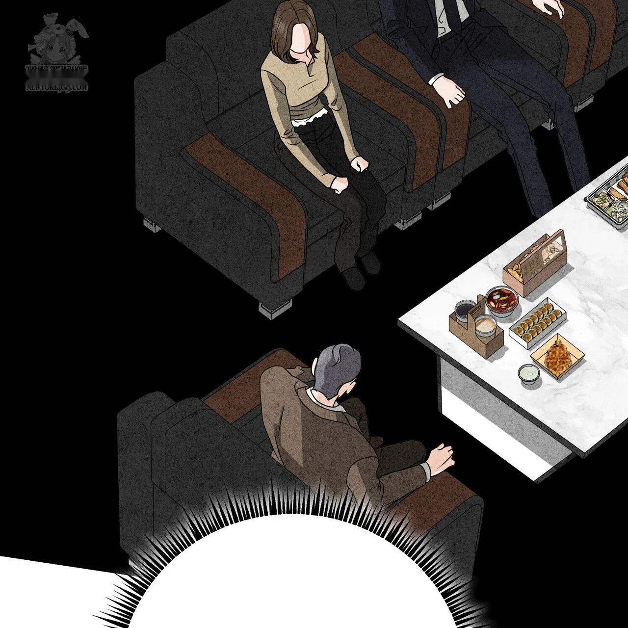 Best Friend Romance Log Episode 24 - Page 15