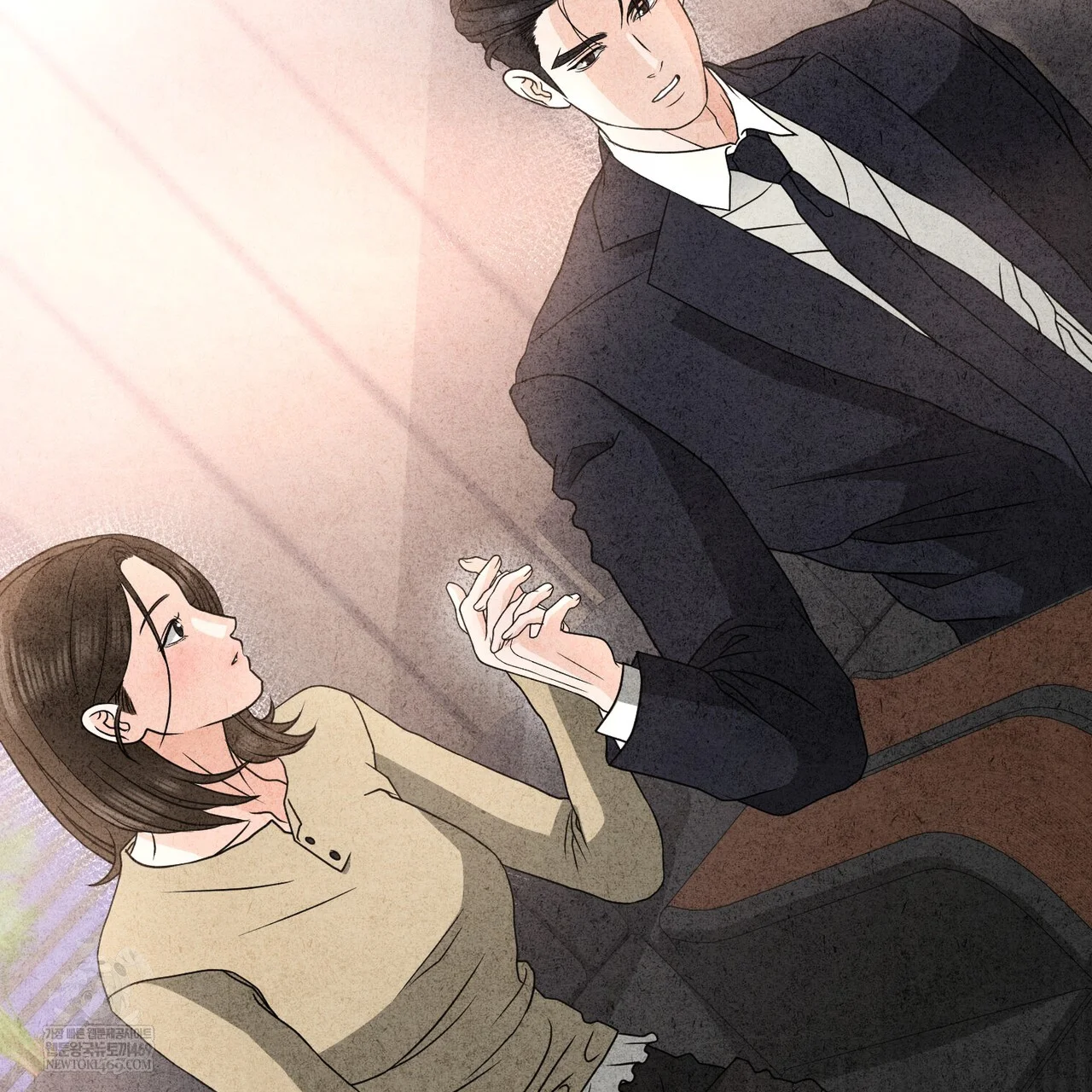 Best Friend Romance Log Episode 24 - Page 20