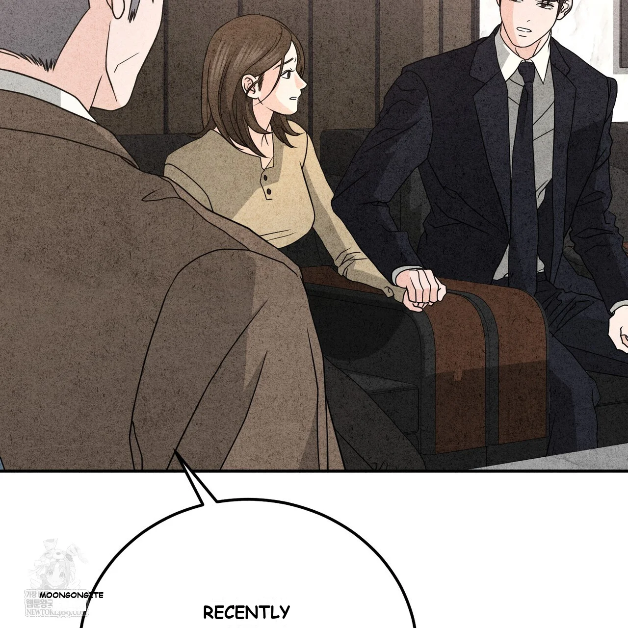 Best Friend Romance Log Episode 24 - Page 27