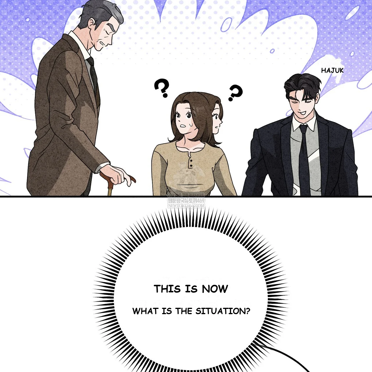 Best Friend Romance Log Episode 24 - Page 35