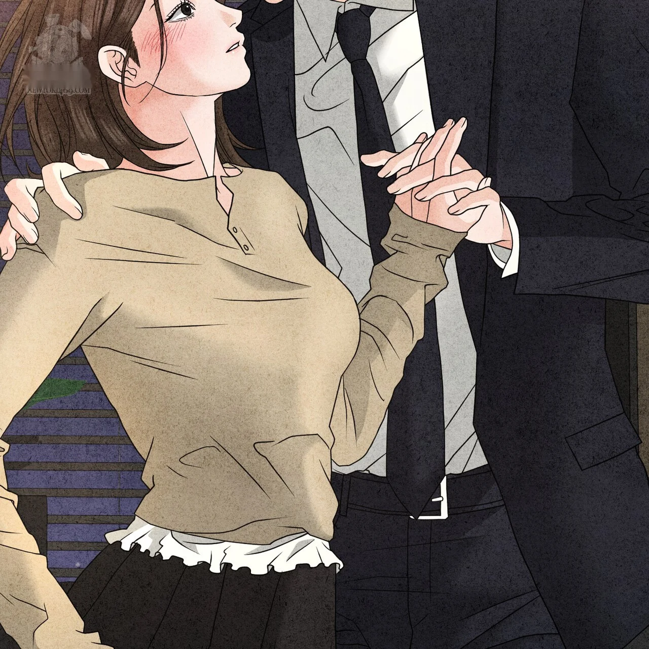 Best Friend Romance Log Episode 24 - Page 48