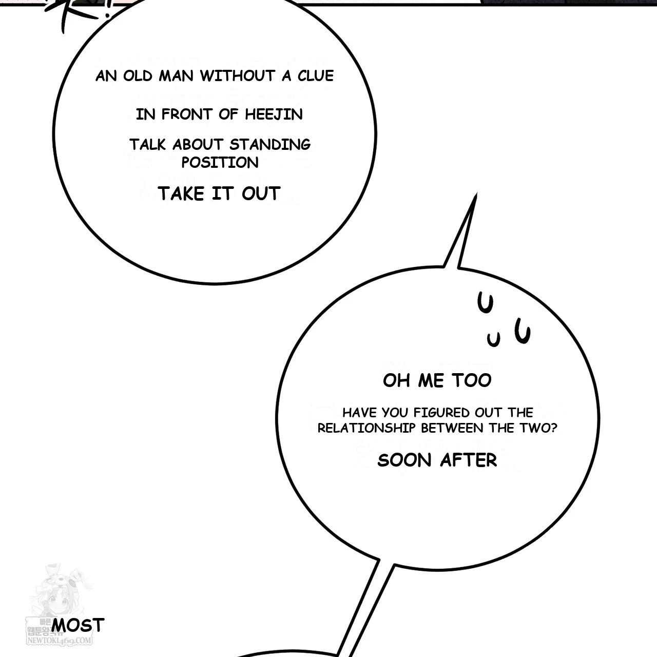 Best Friend Romance Log Episode 24 - Page 64