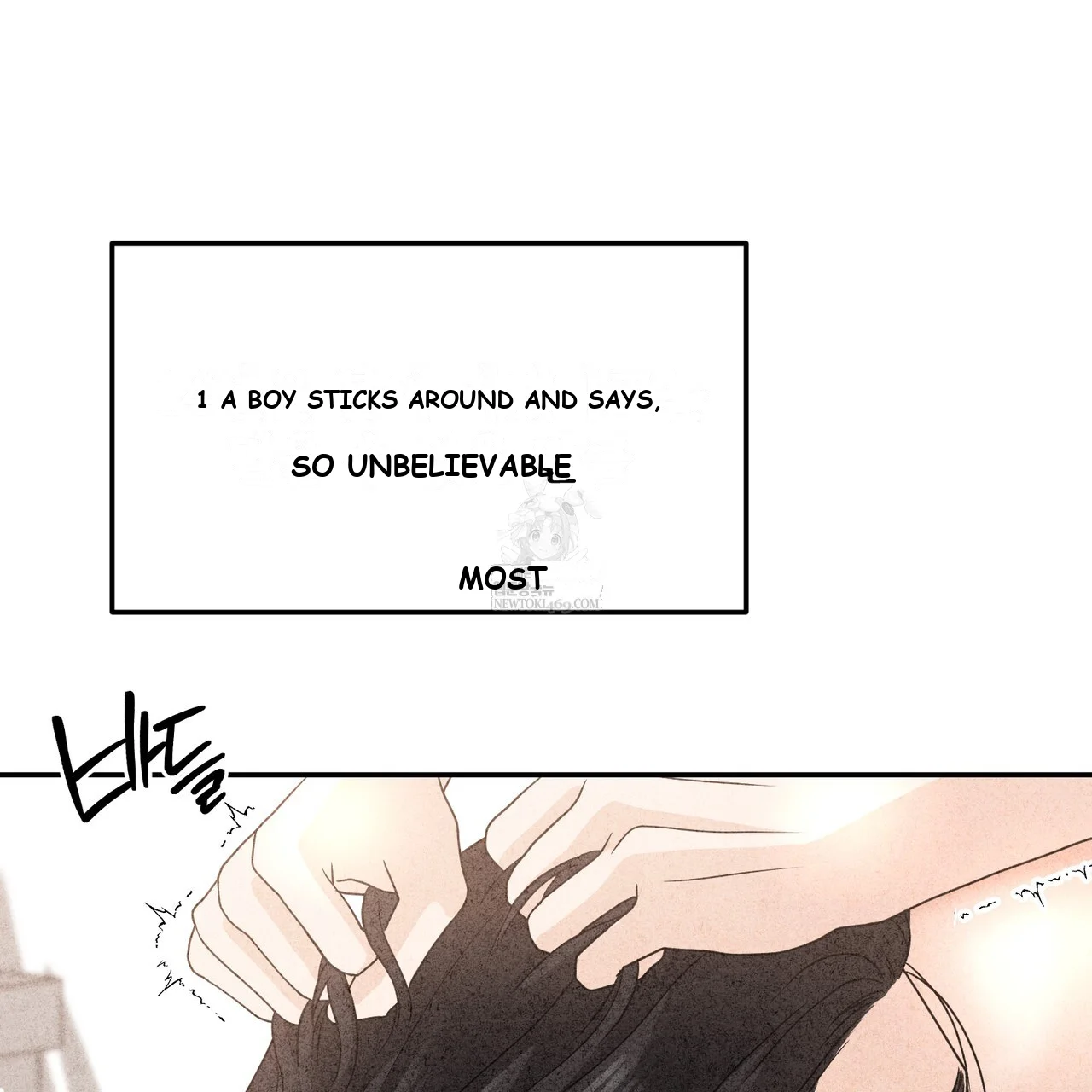 Best Friend Romance Log Episode 24 - Page 83