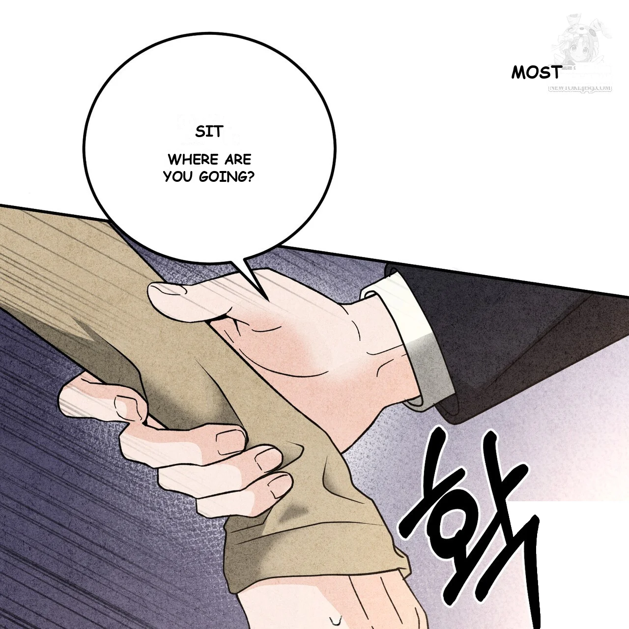 Best Friend Romance Log Episode 24 - Page 9