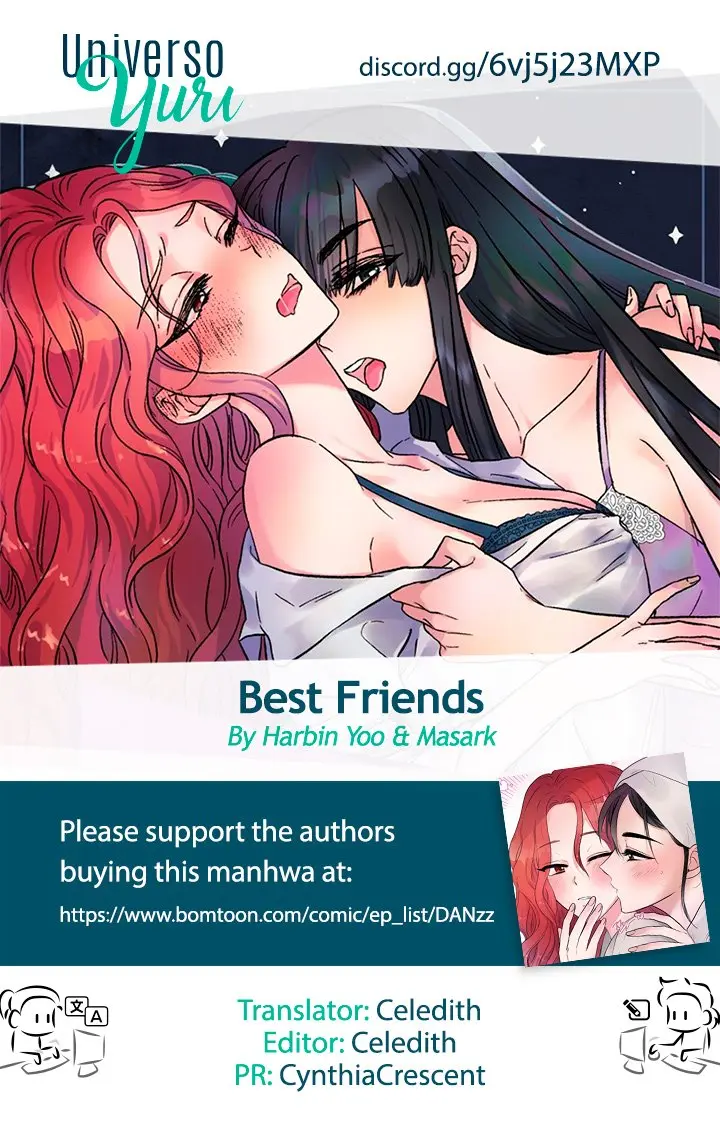 Best Friends Episode 1 - Page 1