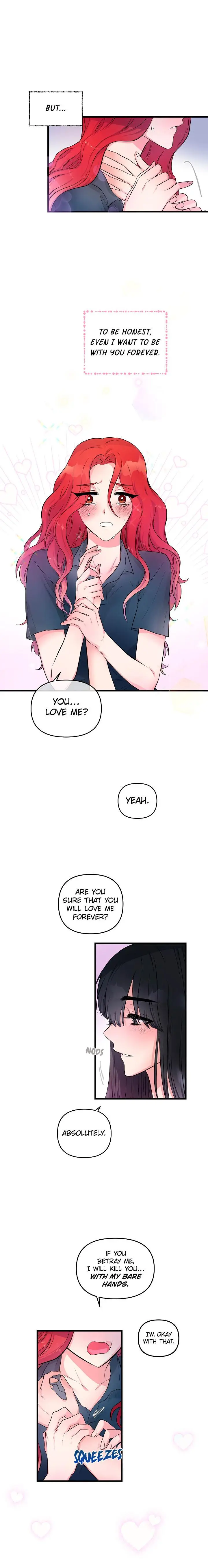 Best Friends Episode 21 - Page 6