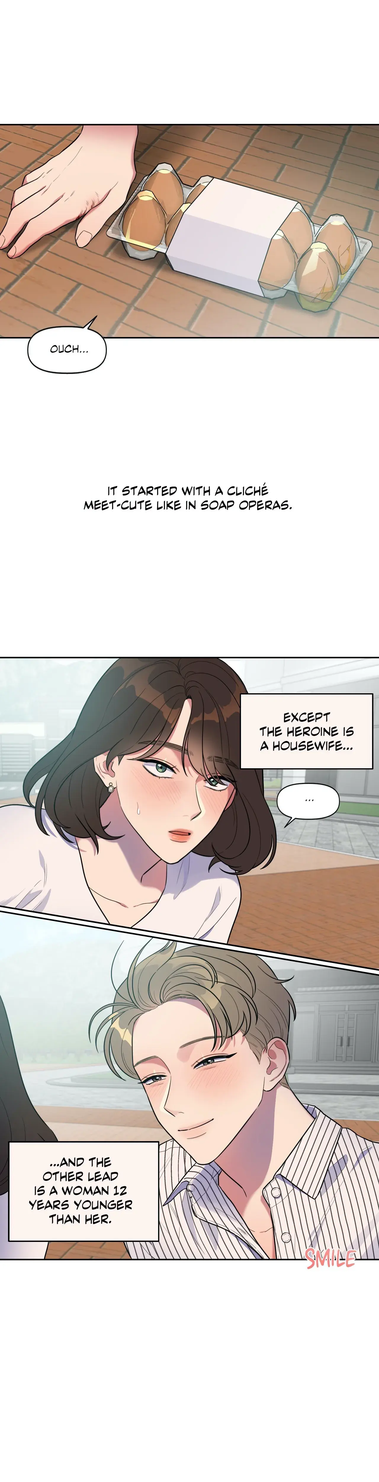Best Served Cold Episode 1 - Page 1