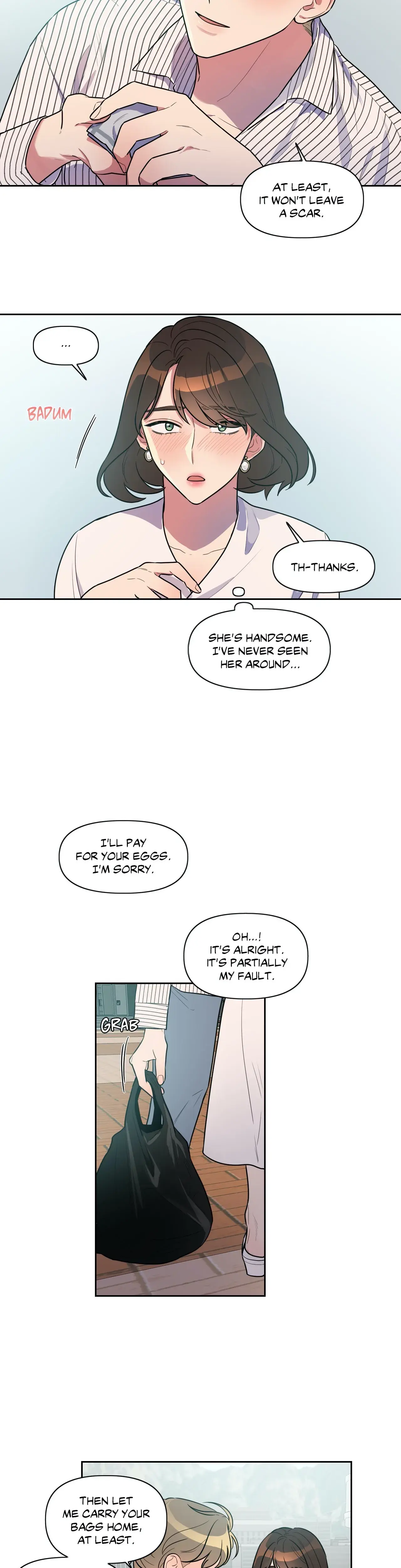 Best Served Cold Episode 1 - Page 13
