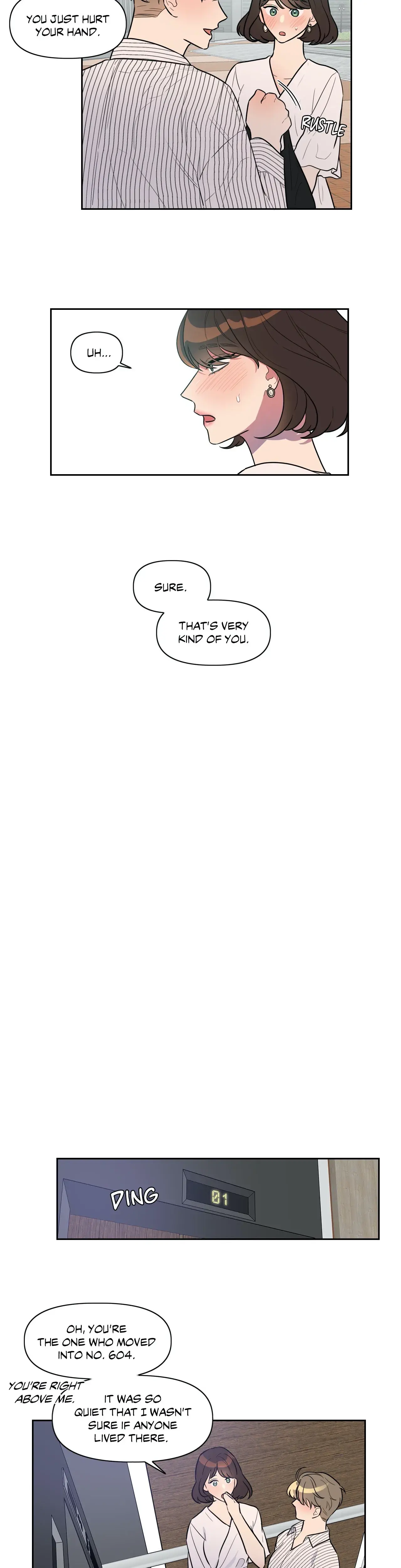 Best Served Cold Episode 1 - Page 14