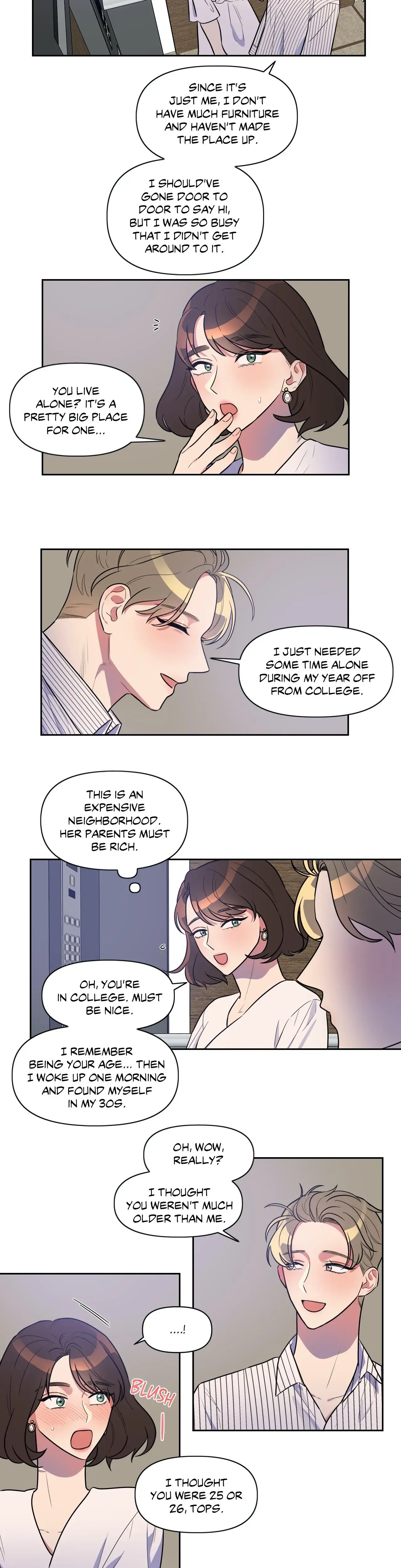 Best Served Cold Episode 1 - Page 15