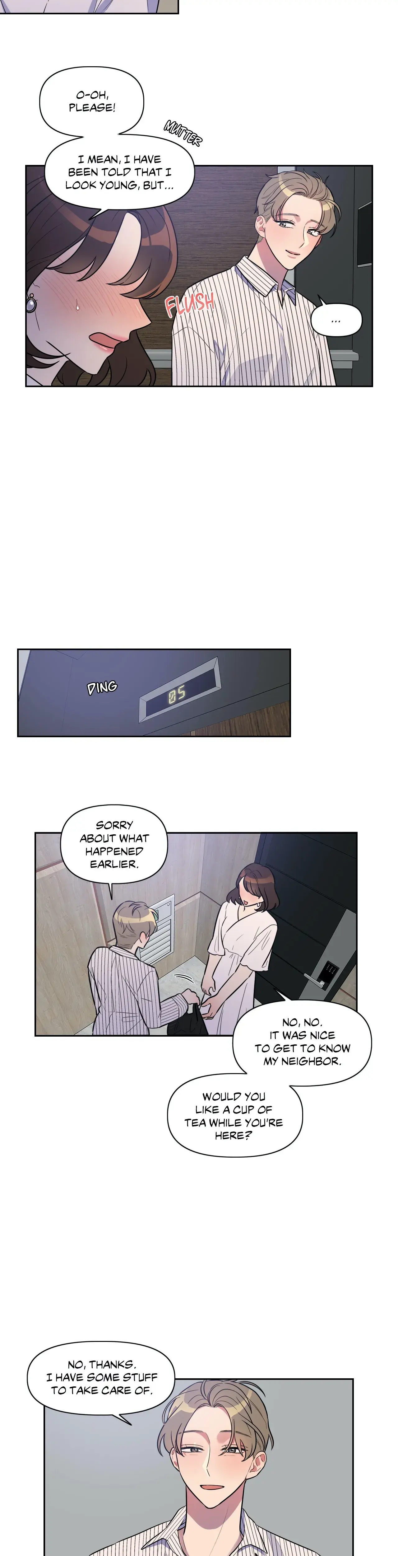Best Served Cold Episode 1 - Page 16