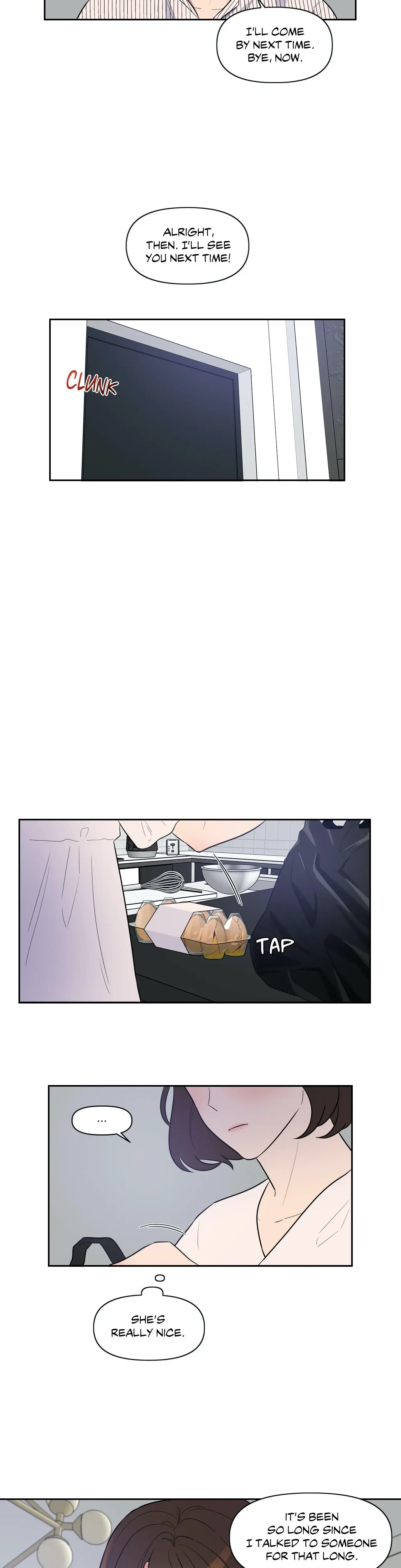 Best Served Cold Episode 1 - Page 17
