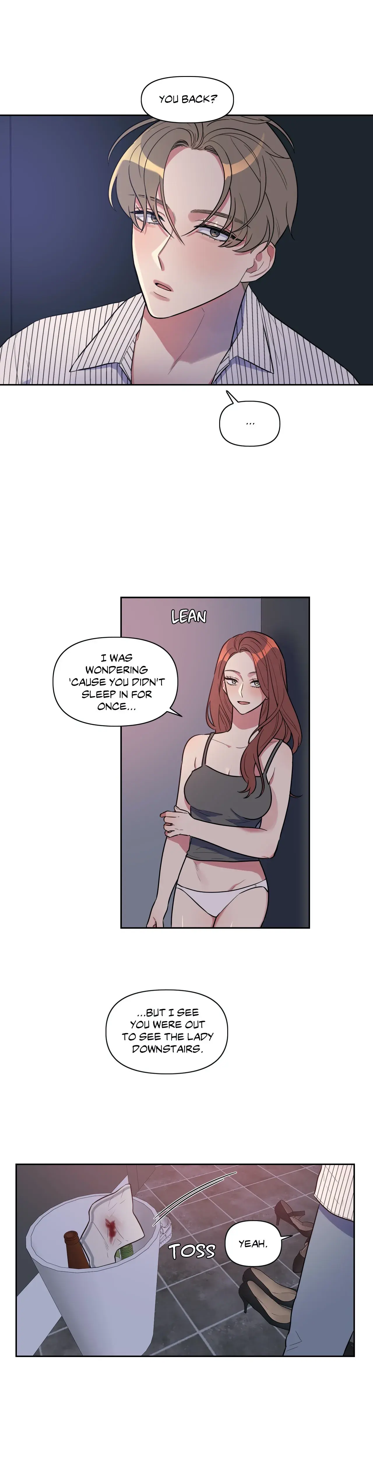 Best Served Cold Episode 1 - Page 19