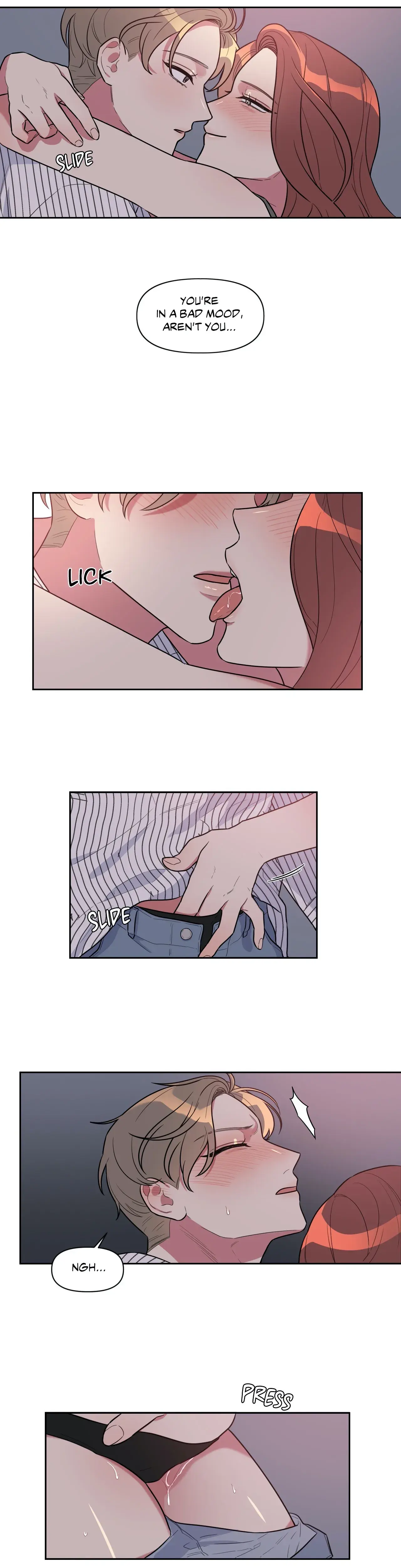 Best Served Cold Episode 1 - Page 21